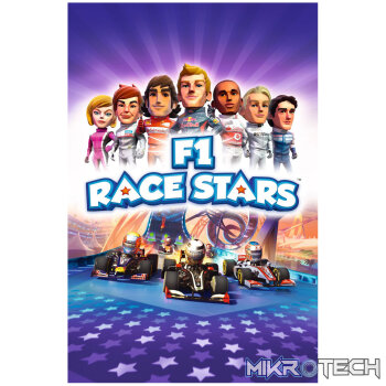 F1 Race Stars Complete Steam CD Key