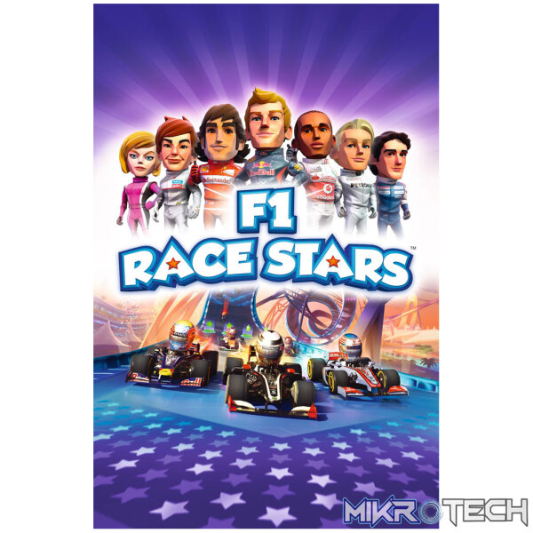 F1 Race Stars Complete Steam CD Key F1 Race Stars Complete Steam CD Key