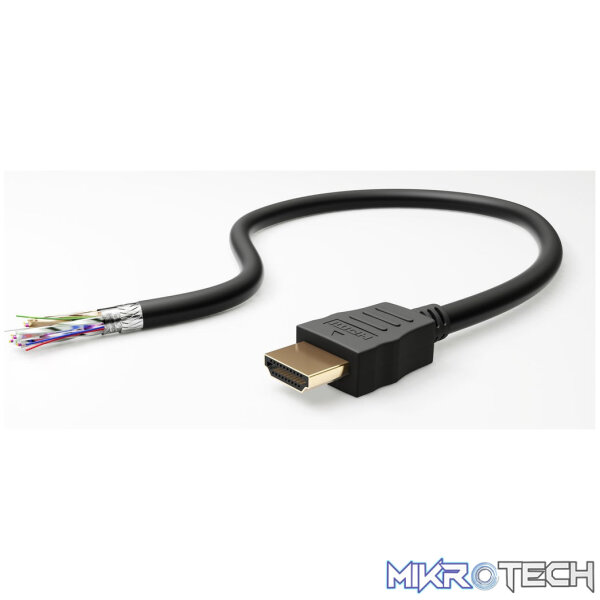 Goobay High Speed HDMI 5M cable with Ethernet - Image 5