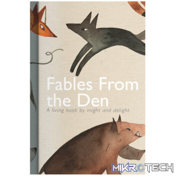 Fables from the Den Steam CD Key