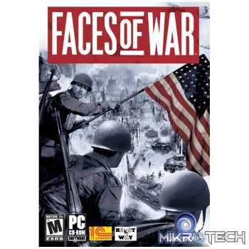 Faces of War Steam CD Key
