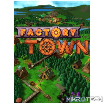 Factory Town Steam CD Key