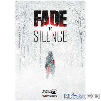 Fade to Silence XBOX One CD Key