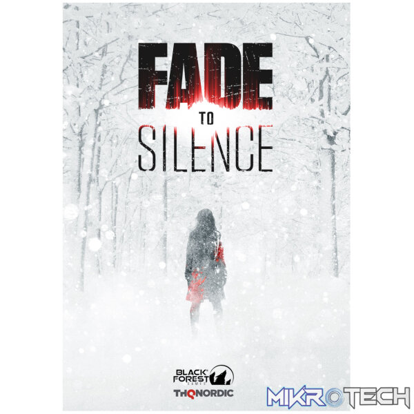 Fade to Silence XBOX One CD Key Fade to Silence XBOX One CD Key