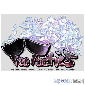 Fae Tactics RoW Steam CD Key
