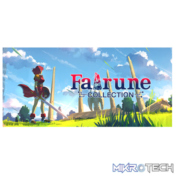 Fairune Collection PC Steam CD Key Fairune Collection PC Steam CD Key