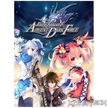 Fairy Fencer F: Advent Dark Force Complete Deluxe Set RoW Steam CD Key