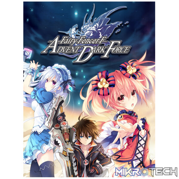 Fairy Fencer F: Advent Dark Force Complete Deluxe Set RoW Steam CD Key Fairy Fencer F: Advent Dark Force Complete Deluxe Set RoW Steam CD Key