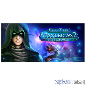 Fairy Tale Mysteries 2: The Beanstalk Steam CD Key