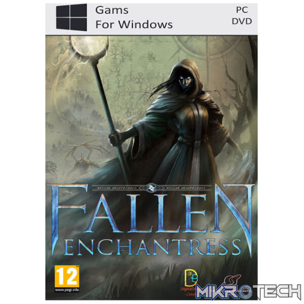 Fallen Enchantress: Ultimate Edition Steam CD Key Fallen Enchantress: Ultimate Edition Steam CD Key