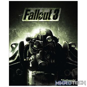 Fallout 3 RoW Steam CD Key