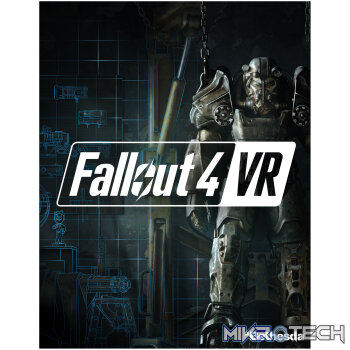 Fallout 4 VR Steam CD Key