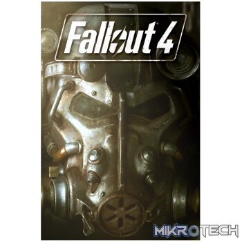 Fallout 4 XBOX One CD Key