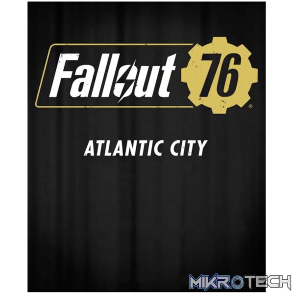 Fallout 76: Atlantic City Deluxe Edition Steam CD Key Fallout 76: Atlantic City Deluxe Edition Steam CD Key