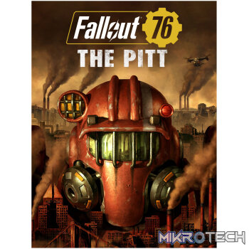 Fallout 76: The Pitt Deluxe Edition Steam CD Key