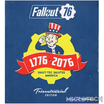 Fallout 76 Tricentennial Edition Steam CD Key