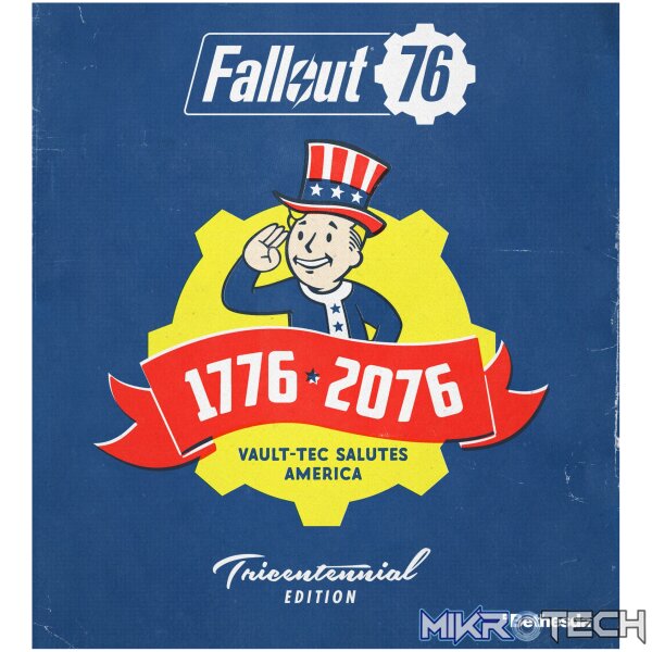 Fallout 76 Tricentennial Edition Steam CD Key Fallout 76 Tricentennial Edition Steam CD Key
