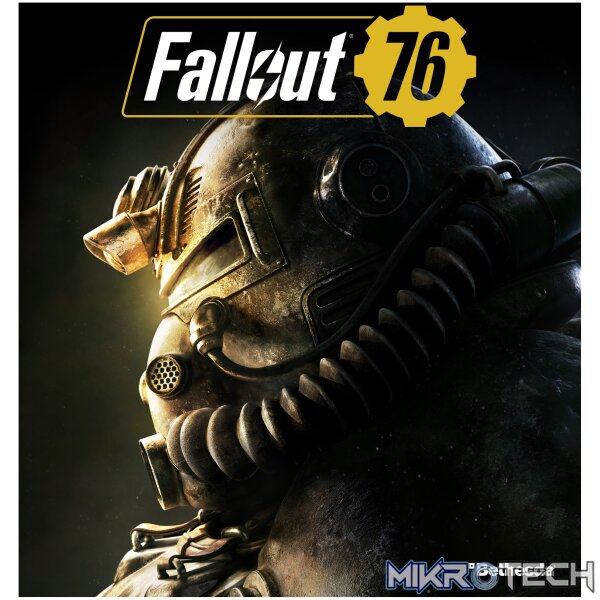 Fallout 76 RoW 2 Steam CD Key Fallout 76 RoW 2 Steam CD Key