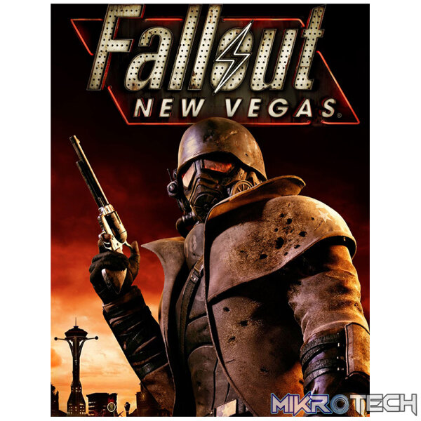 Fallout: New Vegas RoW Steam CD Key Fallout: New Vegas RoW Steam CD Key