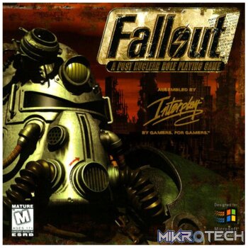Fallout: A Post Nuclear Role Playing Game Steam CD Key
