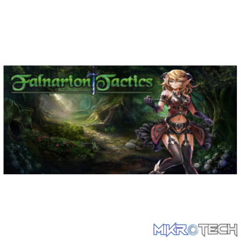 Falnarion Tactics Steam CD Key