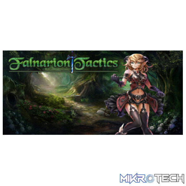 Falnarion Tactics Steam CD Key Falnarion Tactics Steam CD Key