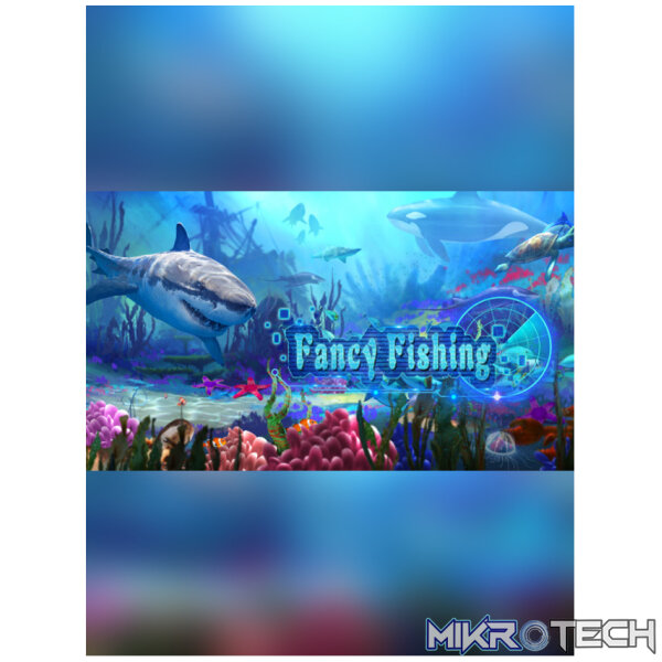 Fancy Fishing VR Steam CD Key Fancy Fishing VR Steam CD Key