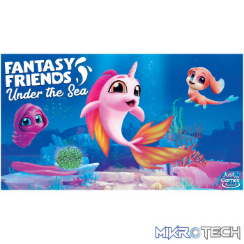 Fantasy Friends: Under The Sea Steam CD Key