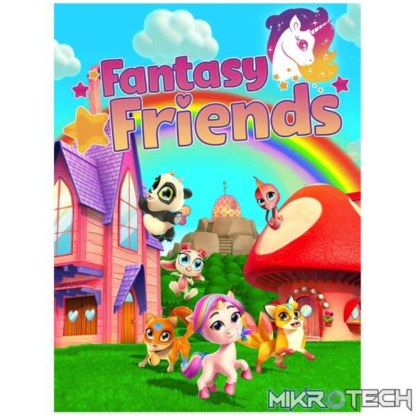 Fantasy Friends Steam CD Key Fantasy Friends Steam CD Key