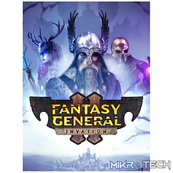 Fantasy General II Steam CD Key