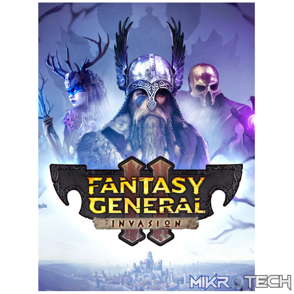 Fantasy General II Steam CD Key Fantasy General II Steam CD Key