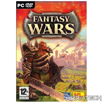 Fantasy Wars Steam CD Key