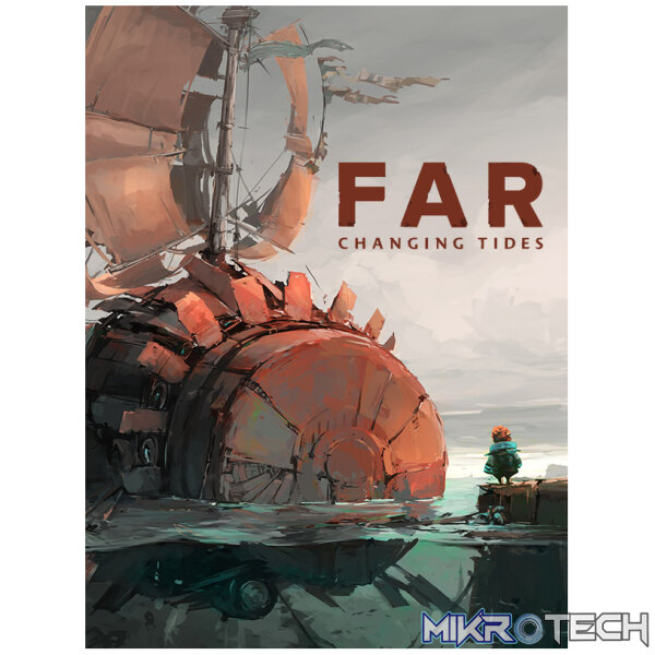 FAR: Changing Tides Steam CD Key FAR: Changing Tides Steam CD Key