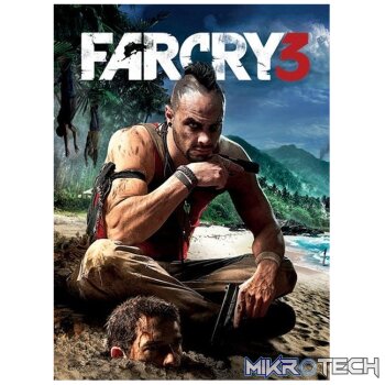 Far Cry 3 Deluxe Edition Ubisoft Connect CD Key