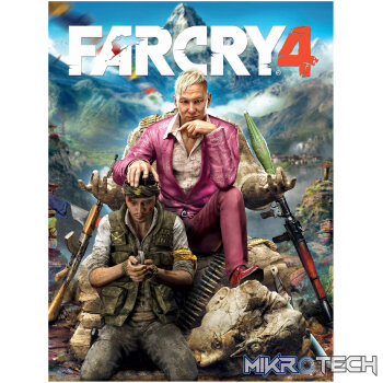 Far Cry 4 Complete Edition Ubisoft Connect CD Key