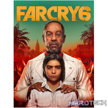 Far Cry 6 Gold Edition XBOX One CD Key