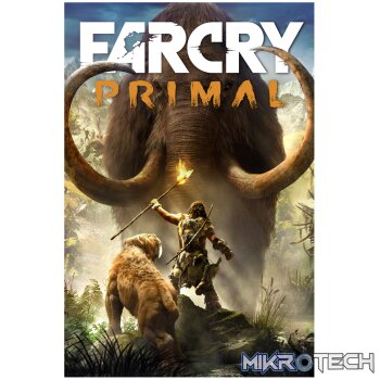 Far Cry Primal XBOX ONE CD Key