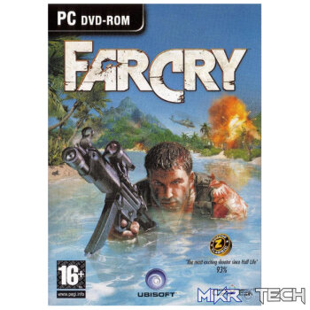 Far Cry Ubisoft Connect CD Key