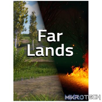 Far Lands Steam CD Key