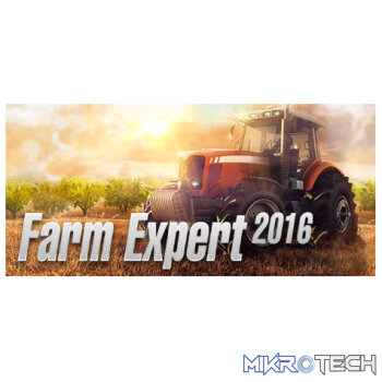 Farm Expert 2016 Steam CD Key