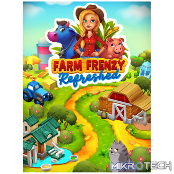Farm Frenzy: Refreshed Steam CD Key