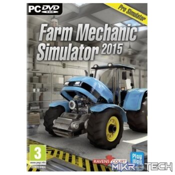 Farm Mechanic Simulator 2015 Steam CD Key