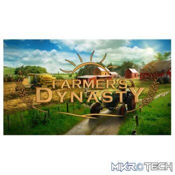 Farmer's Dynasty Steam CD Key