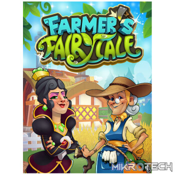 Farmer's Fairy Tale Steam CD Key