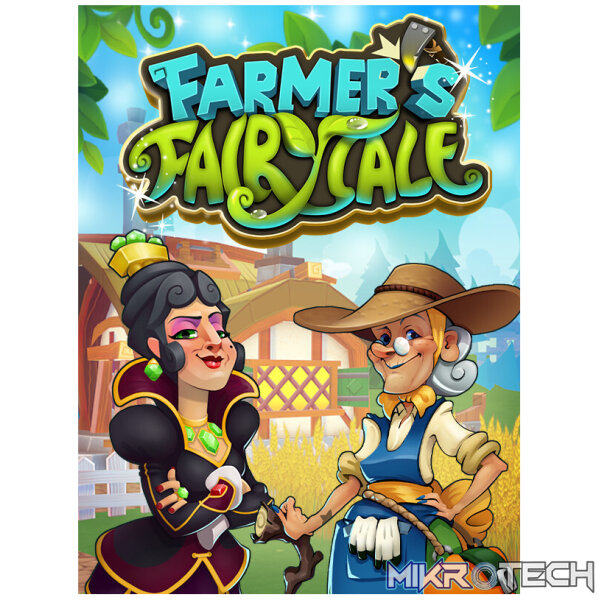 Farmer's Fairy Tale Steam CD Key Farmer's Fairy Tale Steam CD Key