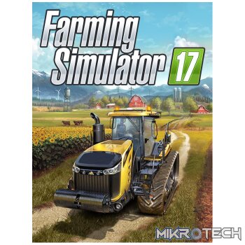 Farming Simulator 17 Ambassador Edition Steam CD Key