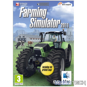 Farming Simulator 2011 Steam CD Key