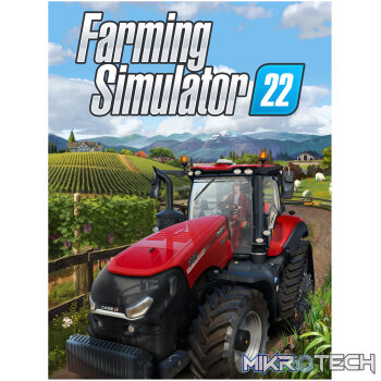 Farming Simulator 22: Premium Edition Steam CD Key