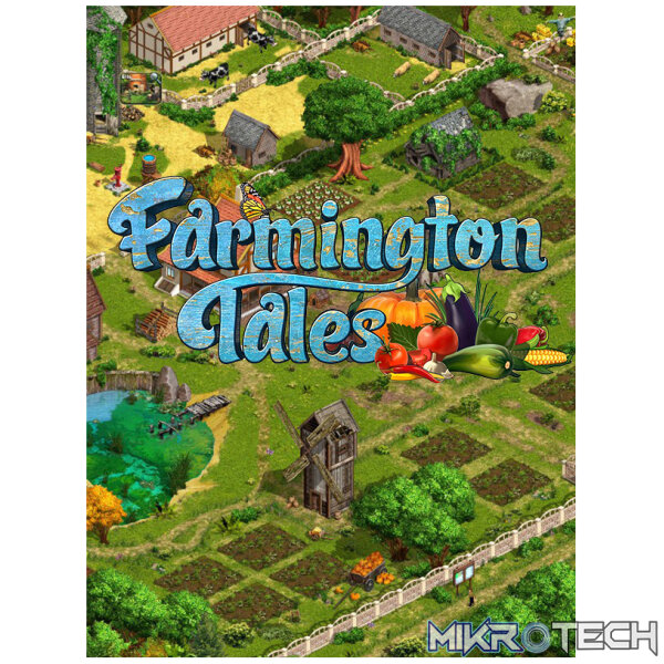 Farmington Tales Steam CD Key Farmington Tales Steam CD Key