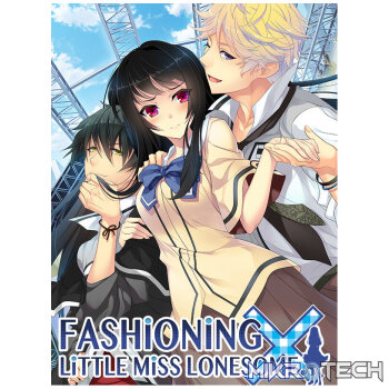 Fashioning Little Miss Lonesome Steam CD Key